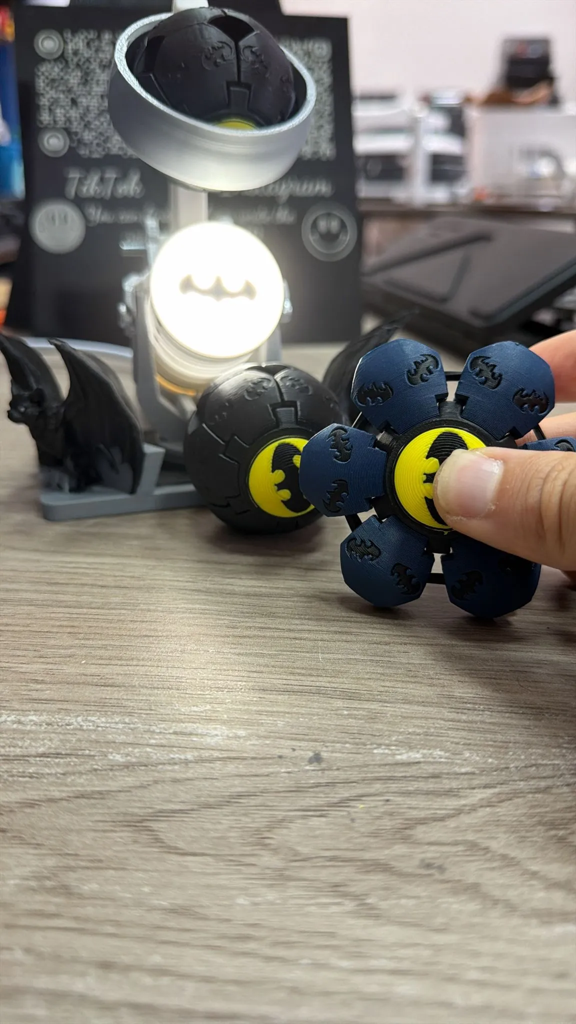Squspi Batman - Batman Figures, in stock