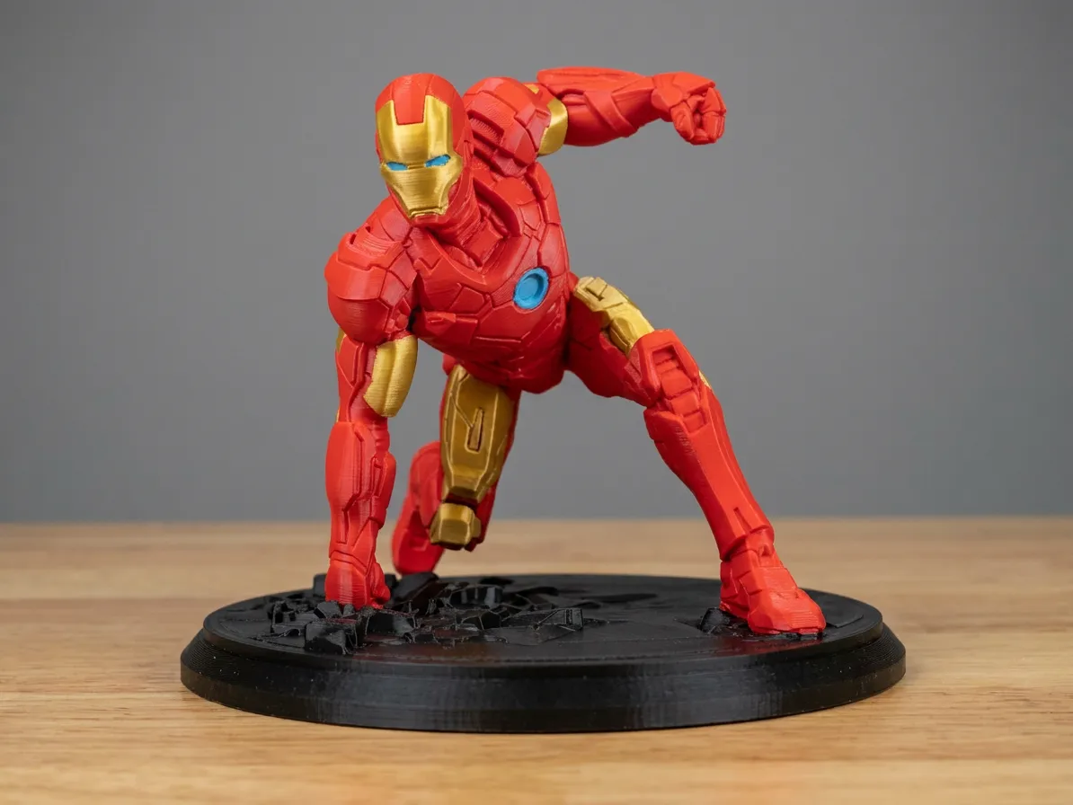 Iron Man V.2