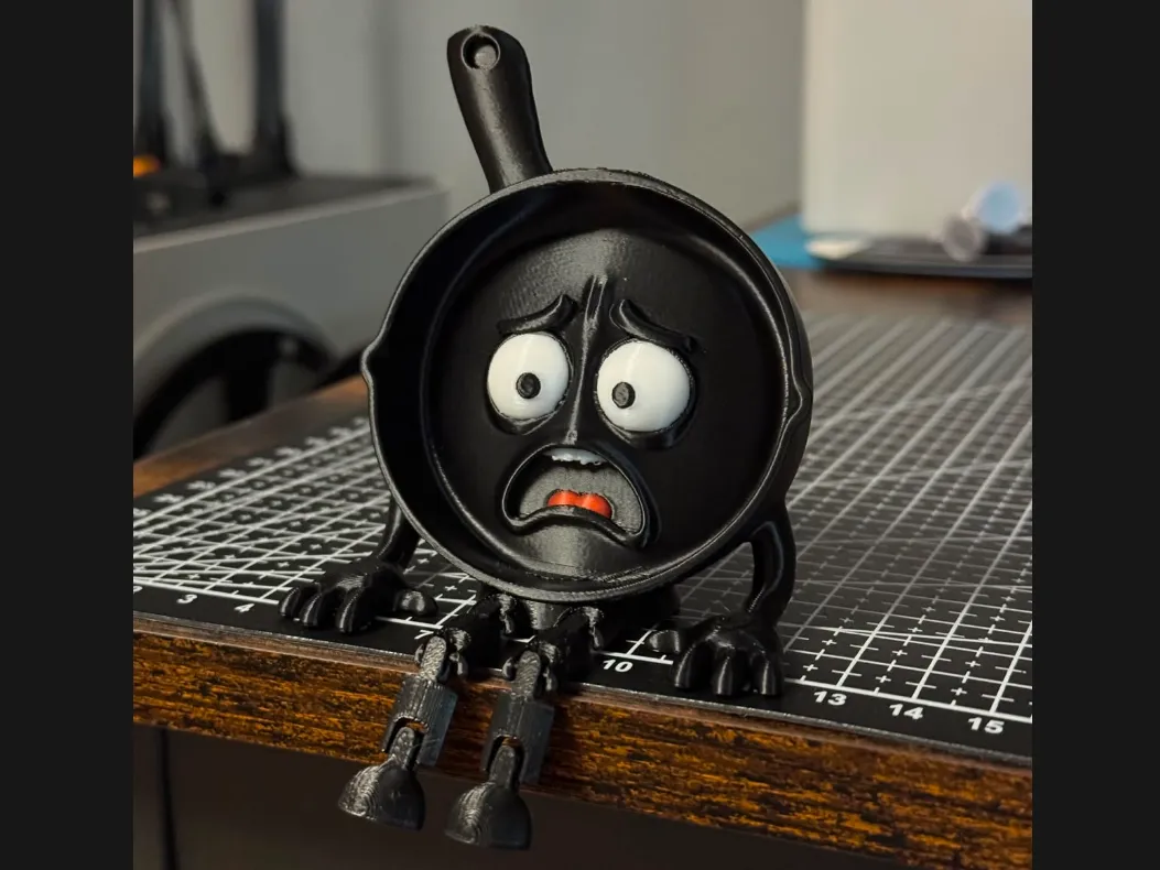 Pan-icked - Kitchen Series #1