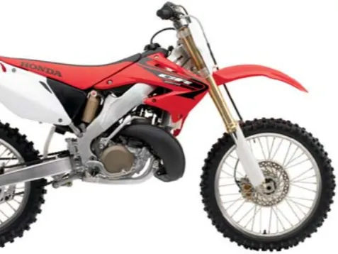 moto honda trilha CR250 - Bike & Scooty Accessories, in stock