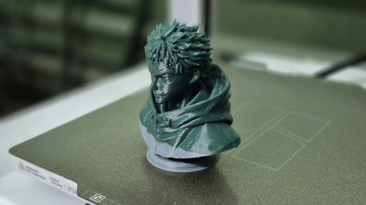 Yuji Itadori Bust, photo 3 of 4 - Yuji Itadori Bust Figurines & Collectibles
