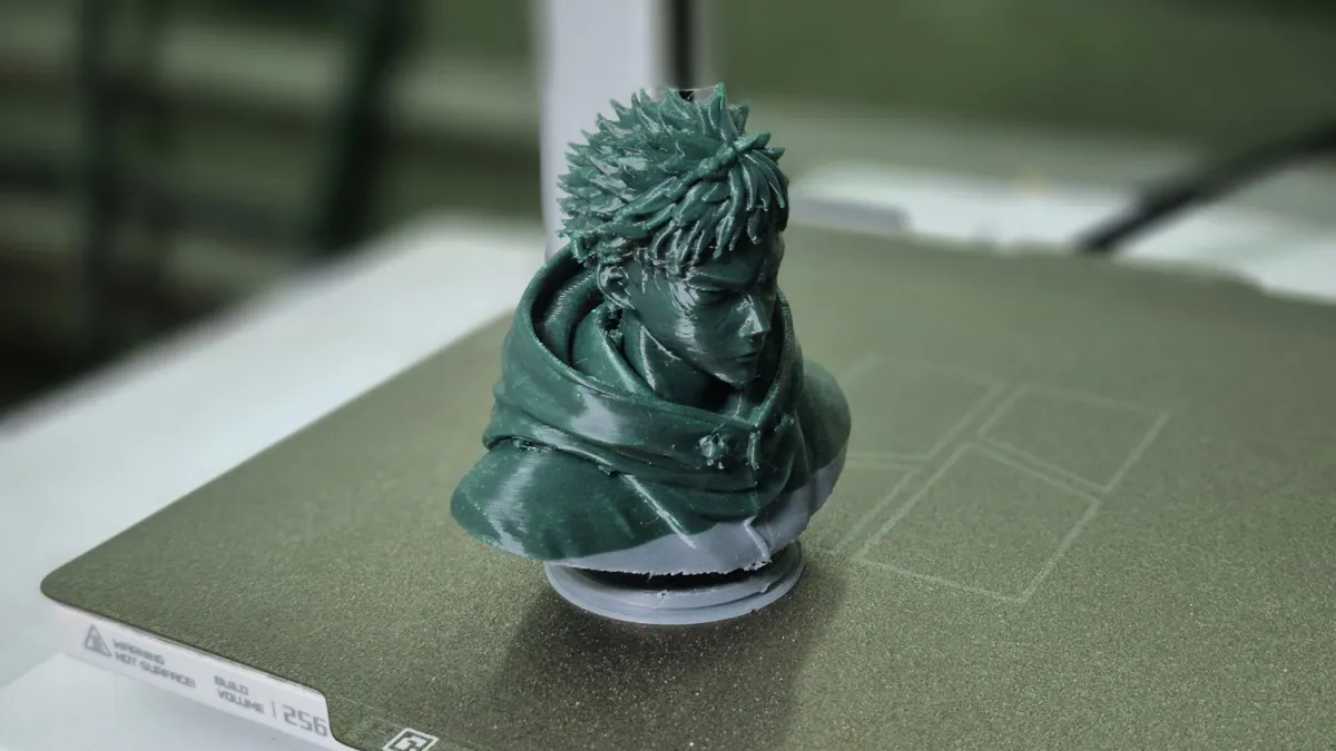 Yuji Itadori Bust, photo 4 of 4 - Yuji Itadori Bust Figurines & Collectibles