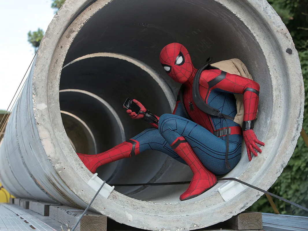 Spiderman homecoming 2d art - Wall Hangings & Wall Decor, in stock