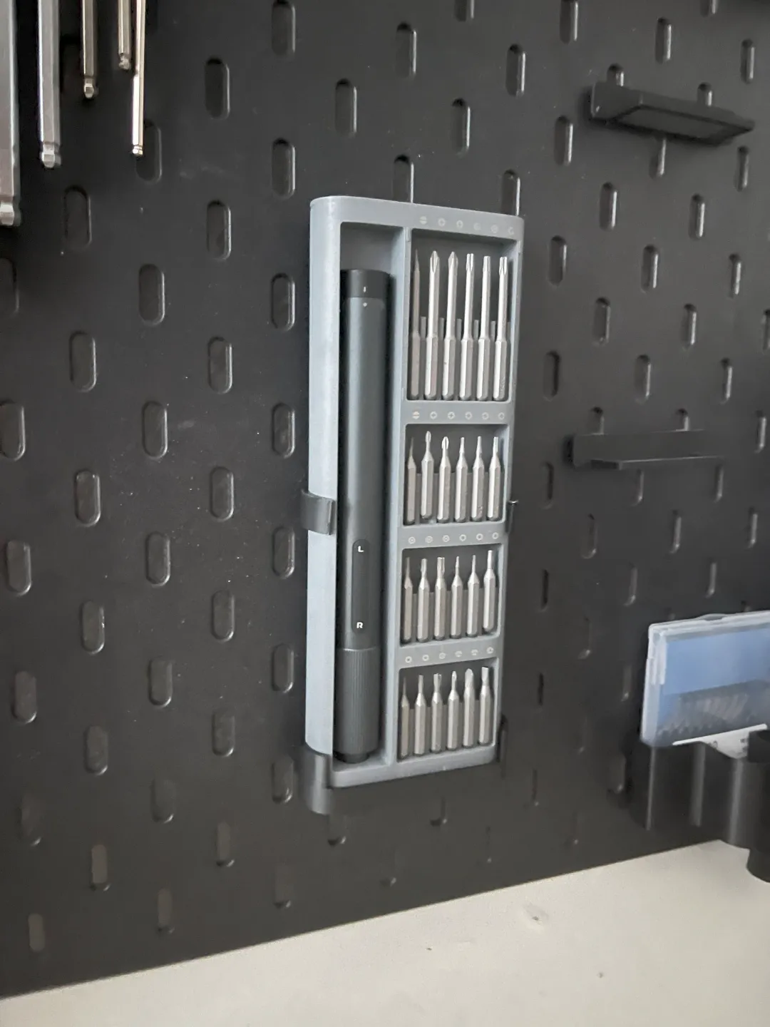 IKEA Skadis Bracket for Xiaomi Screwdriver - Organizers, in stock in India