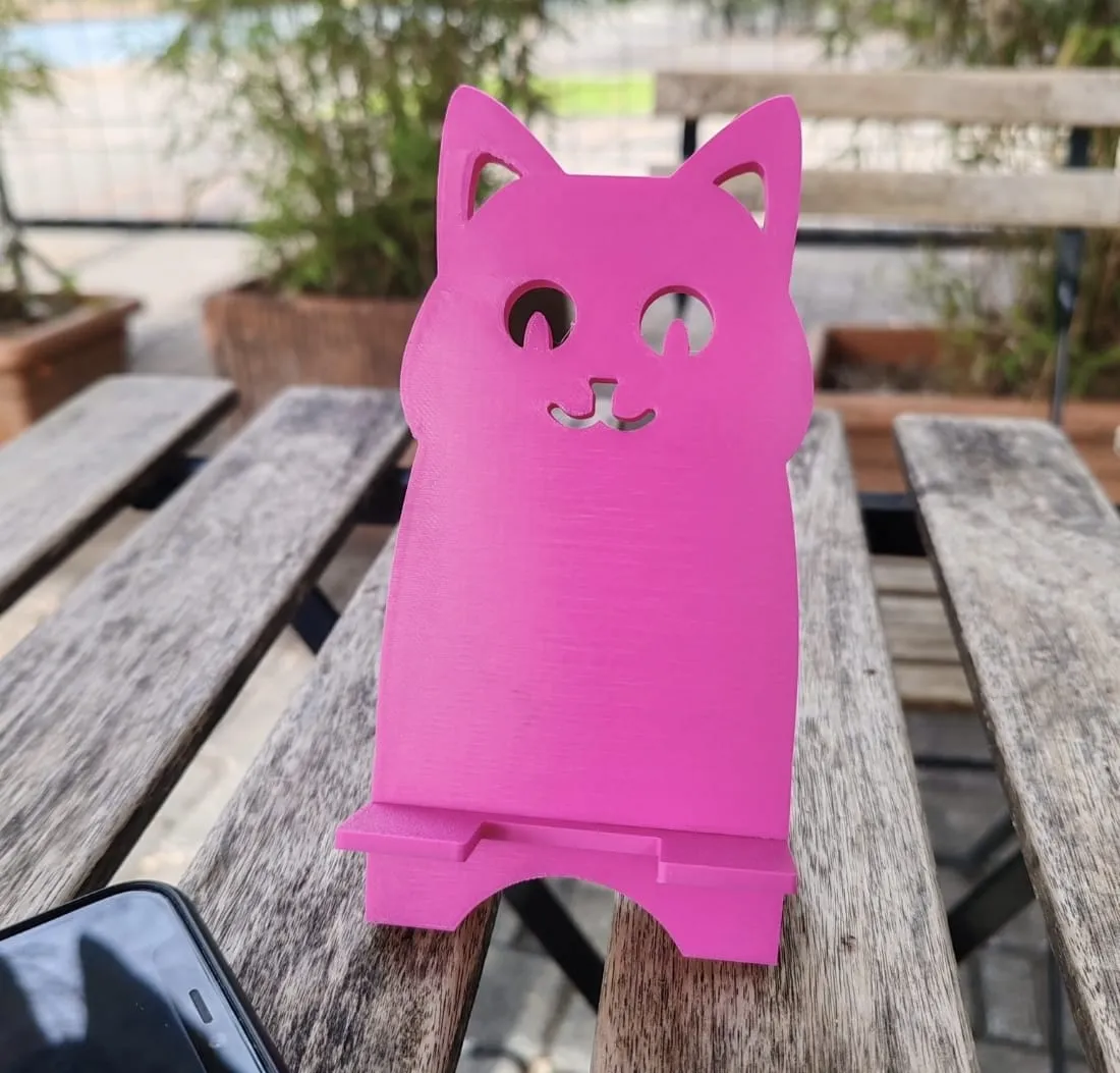 Cat Lovers Phone Stand - Character & Novelty Mobile Stands, in stock in India