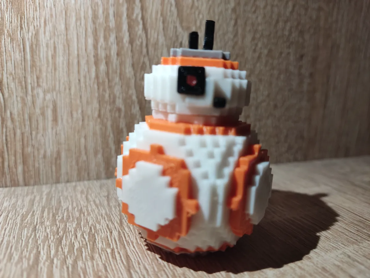 BB-8 Pixel - Characters, in stock in India