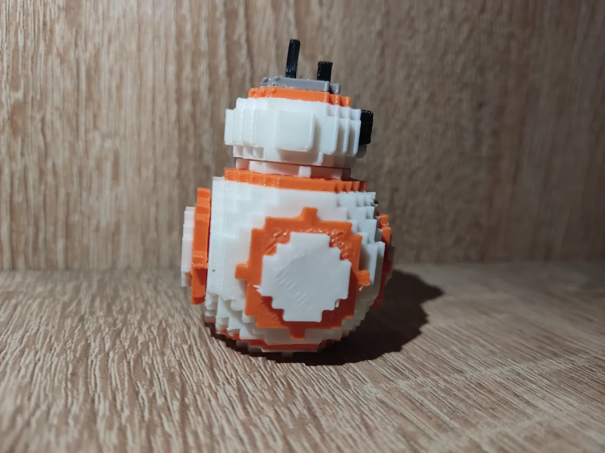 BB-8 Pixel, photo 2 of 4 - BB-8 Pixel Toys & Games