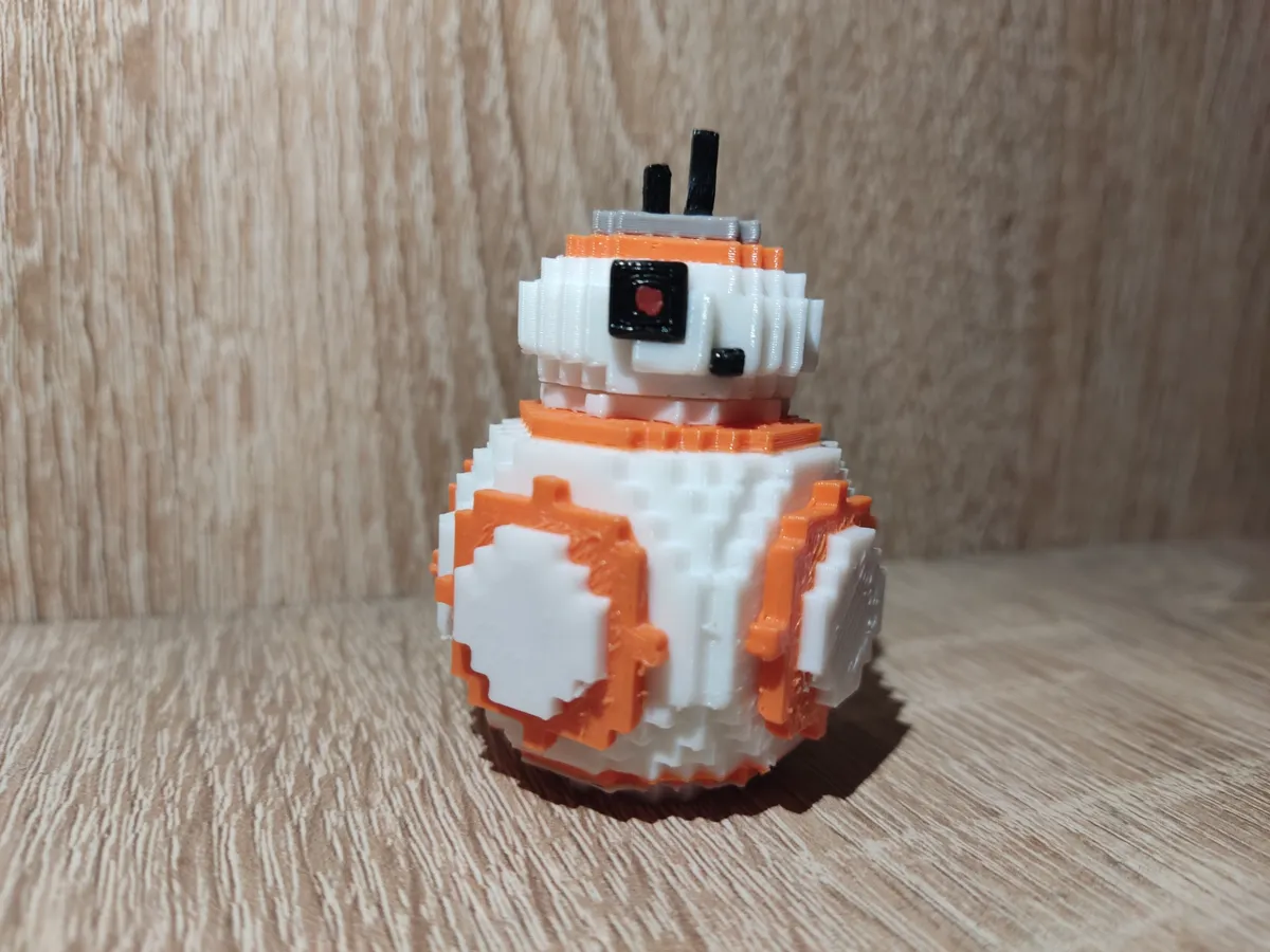 BB-8 Pixel, photo 3 of 4 - BB-8 Pixel Toys & Games