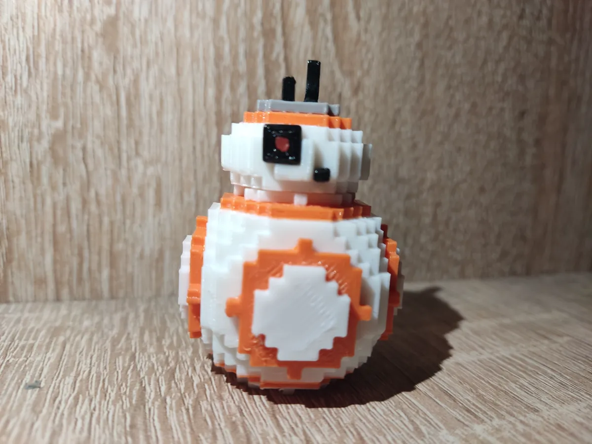 BB-8 Pixel, photo 4 of 4 - BB-8 Pixel Toys & Games