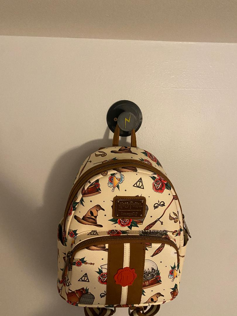 Mini Book Bag Holder