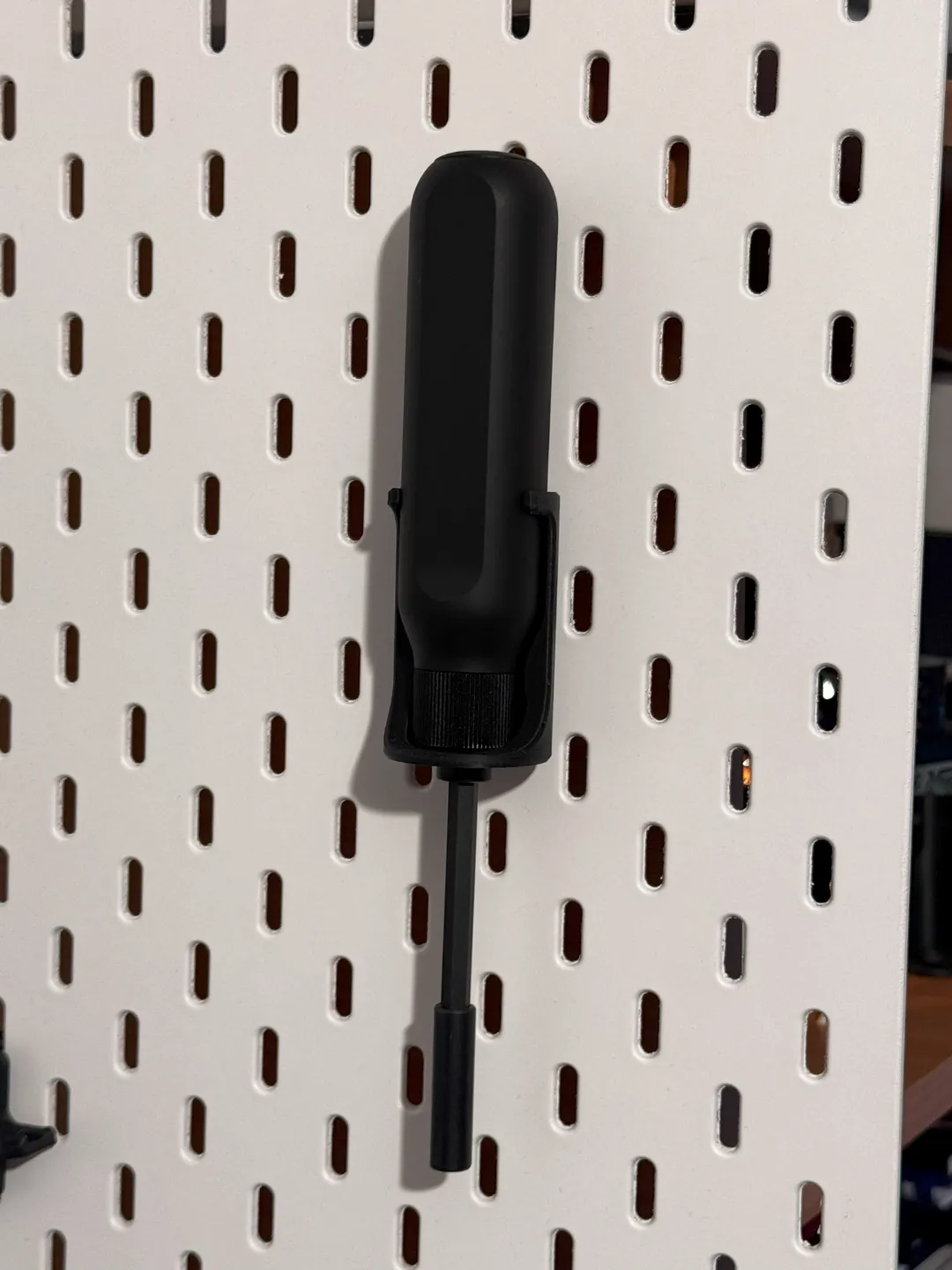 Xiaomi Mi Screwdriver Skadis Holder, photo 2 of 4 - Xiaomi Mi Screwdriver Skadis Holder Tools