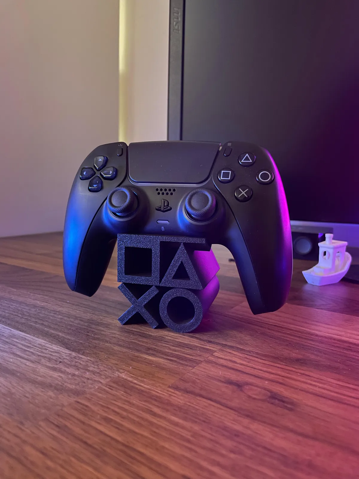 PS5 Controller Stand, photo 4 of 4 - PS5 Controller Stand Gaming Accessories