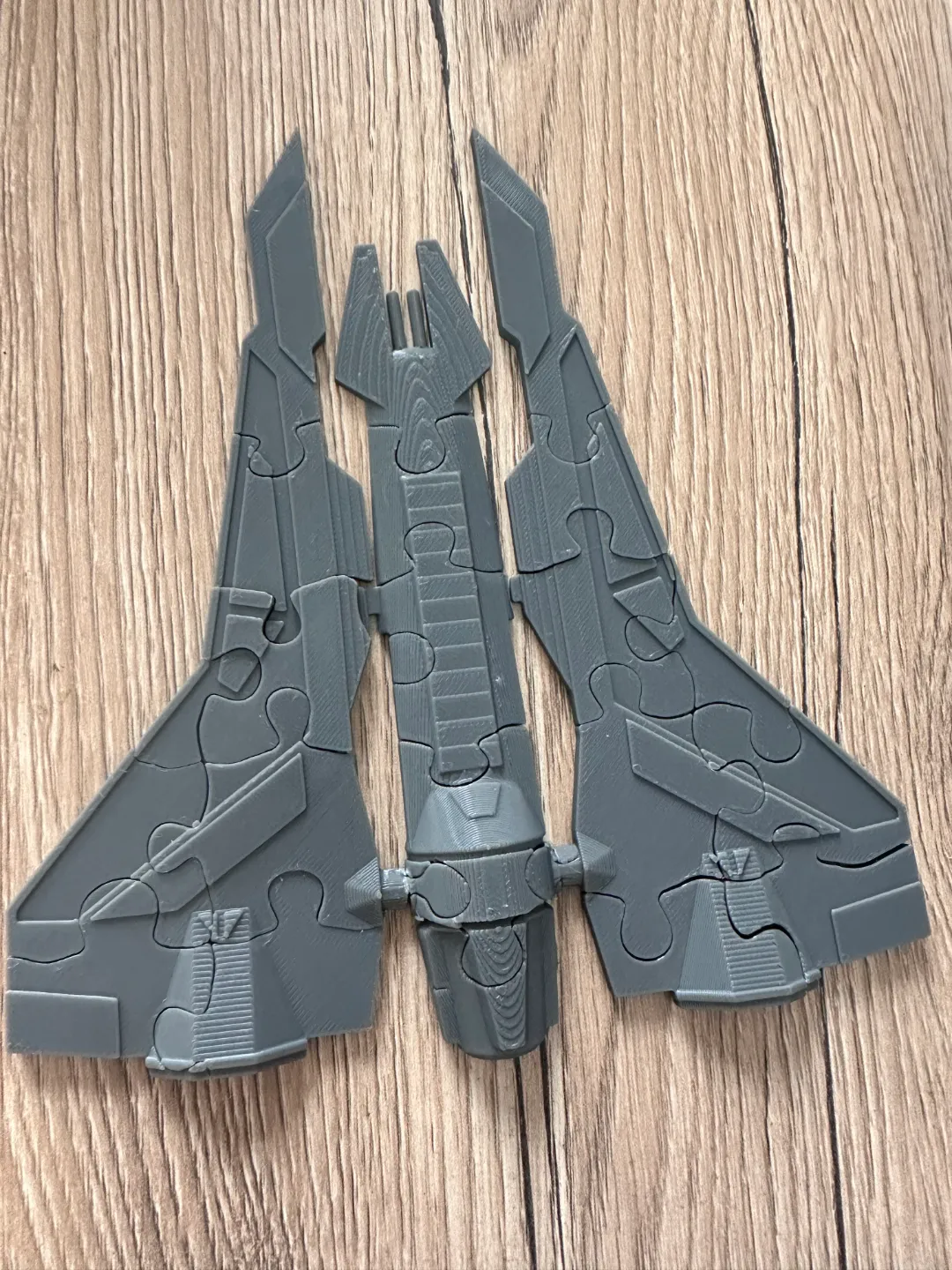 Star Wars Gauntlet Fighter 3D puzzle, photo 4 of 4 - Star Wars Gauntlet Fighter 3D puzzle Toys, Games & Hobbies