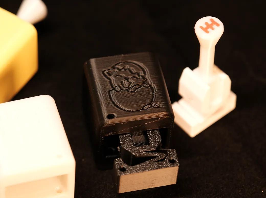 6-Gearbox Thumb MT Toy (NO-SCREWS! NO-SUPPORTING!), photo 4 of 4 - 6-Gearbox Thumb MT Toy (NO-SCREWS! NO-SUPPORTING!) Fidget & Sensory Toys