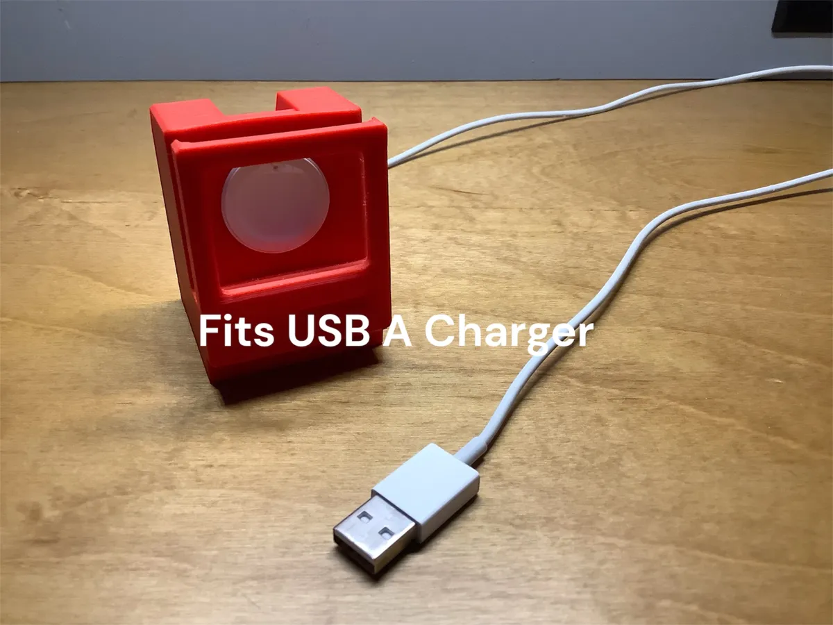 Apple Watch Macintosh (Old USB Charger Version), photo 3 of 4 - Apple Watch Macintosh (Old USB Charger Version) Hobby & DIY