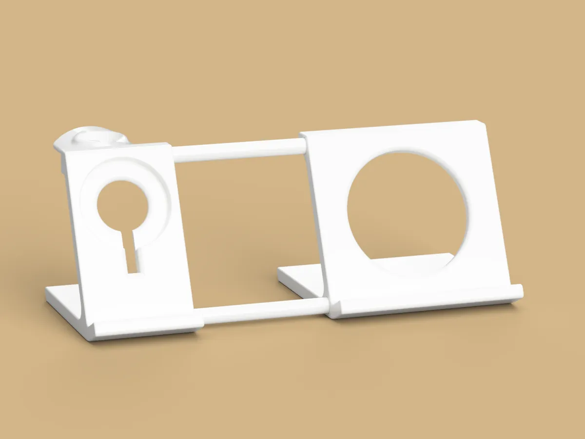 iPhone & iWatch & iPad 3-in-1 charging stand - Multi-device Charging Stations, in stock