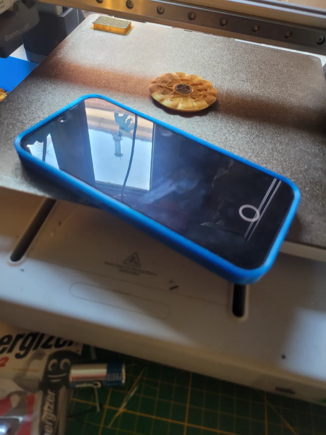 Nothing Phone 2a Case with Glyphs, photo 3 of 3 - Nothing Phone 2a Case with Glyphs Mobile & Device Accessories