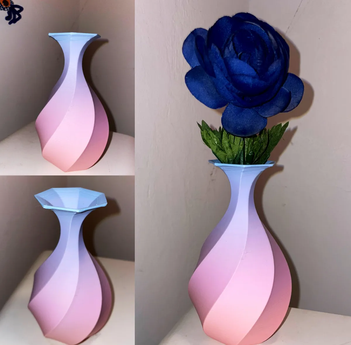 moderne Vase