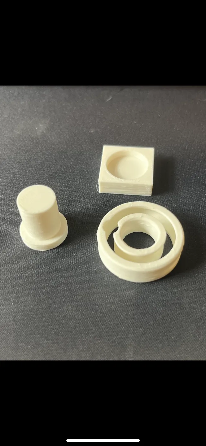 bb ball bearing with holder, photo 3 of 4 - bb ball bearing with holder Hobby & DIY