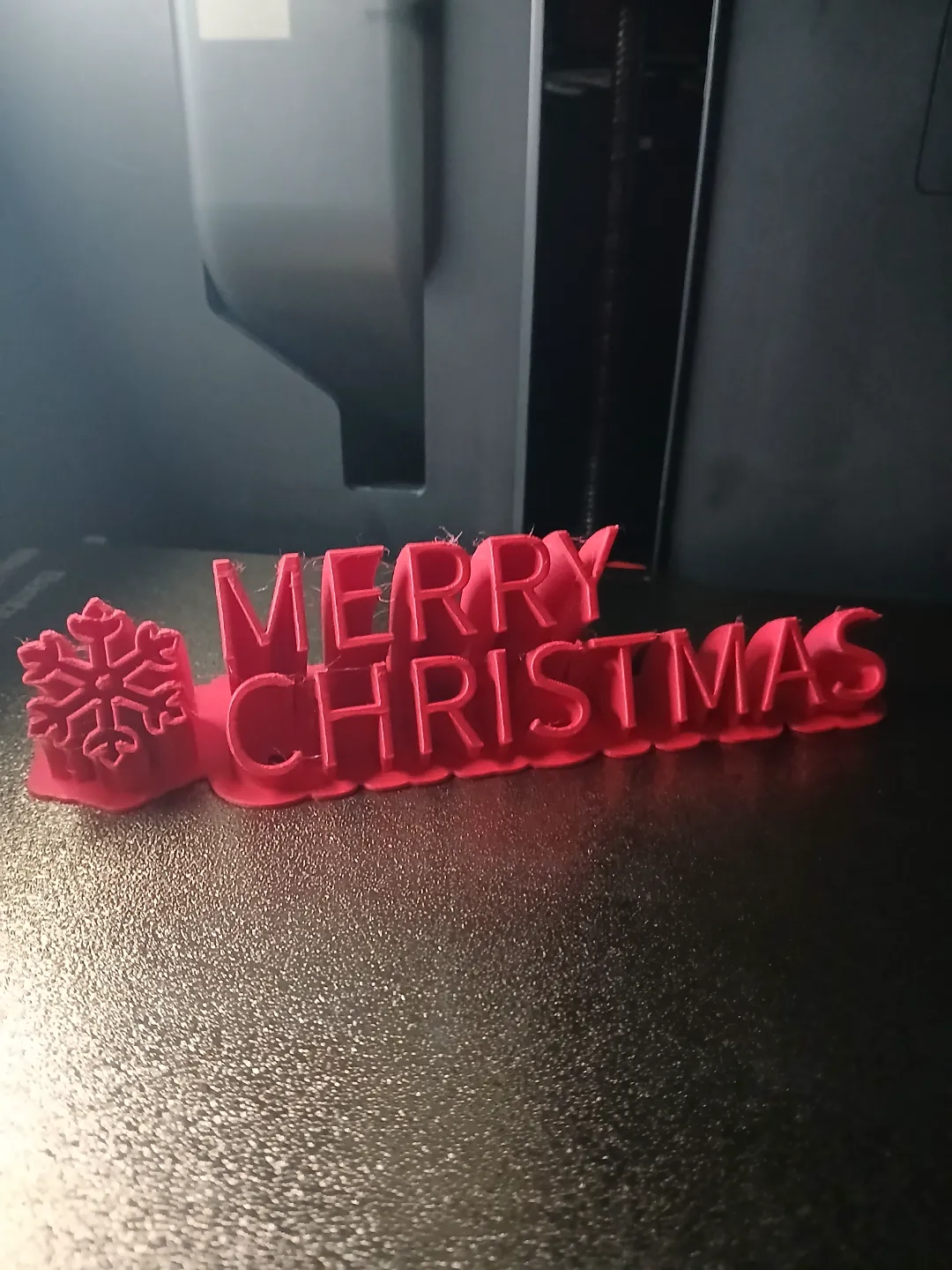 Merry Christmas shelf decor, photo 2 of 4 - Merry Christmas shelf decor Gifts & Occasions