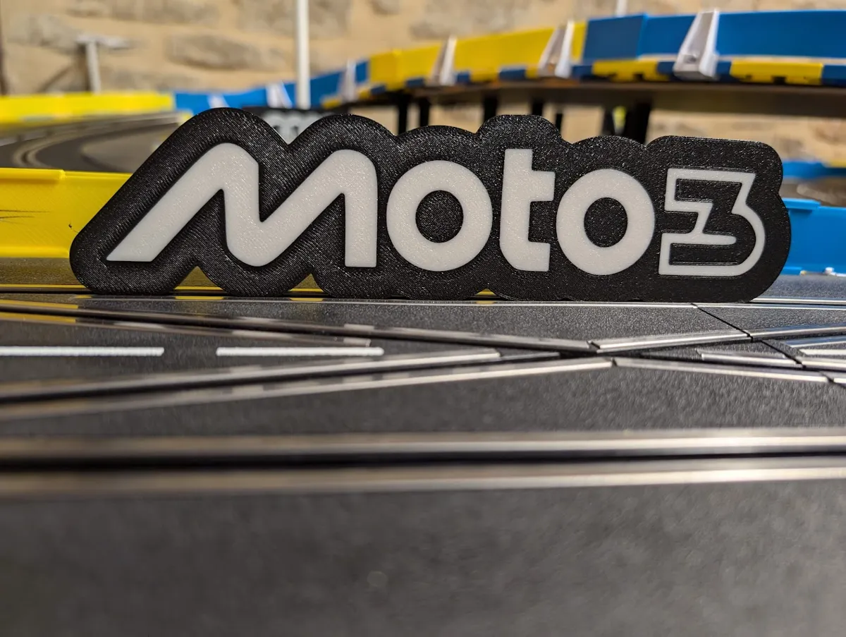 LIGHTBOX nouveau logo moto GP,moto 3,moto 2,moto E, photo 3 of 4 - LIGHTBOX nouveau logo moto GP,moto 3,moto 2,moto E Household