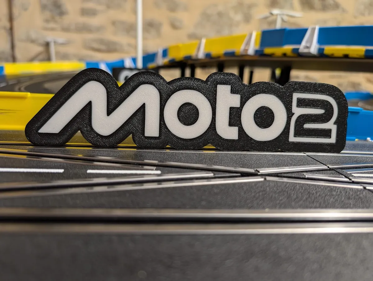 LIGHTBOX nouveau logo moto GP,moto 3,moto 2,moto E, photo 4 of 4 - LIGHTBOX nouveau logo moto GP,moto 3,moto 2,moto E Household
