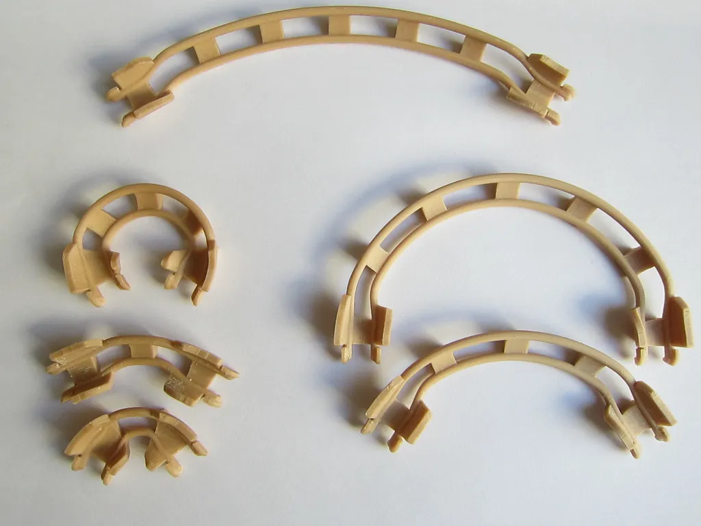 Kurven for a marble run - Outdoor Toys, in stock in India