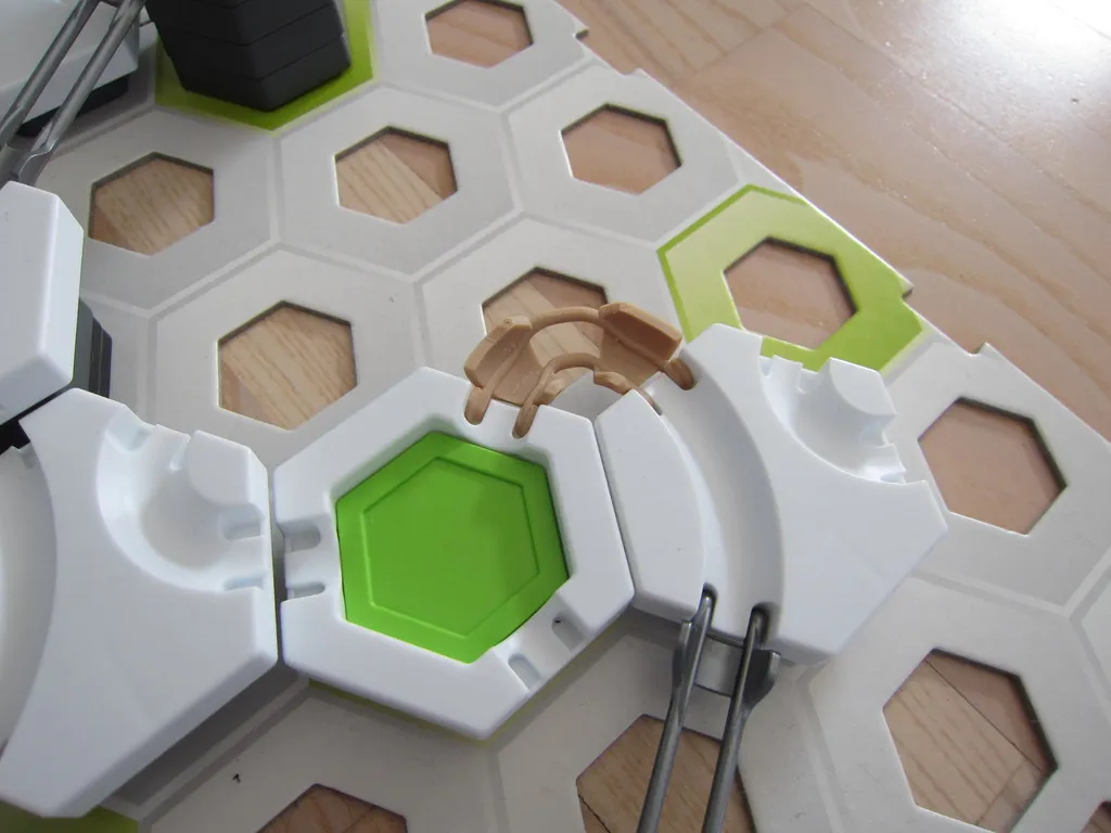 Kurven for a marble run, photo 2 of 4 - Kurven for a marble run Toys & Games