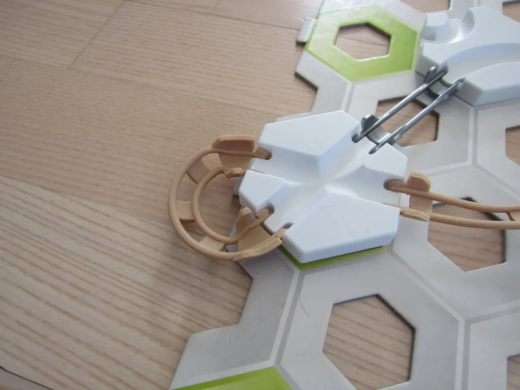 Kurven for a marble run, photo 3 of 4 - Kurven for a marble run Toys & Games