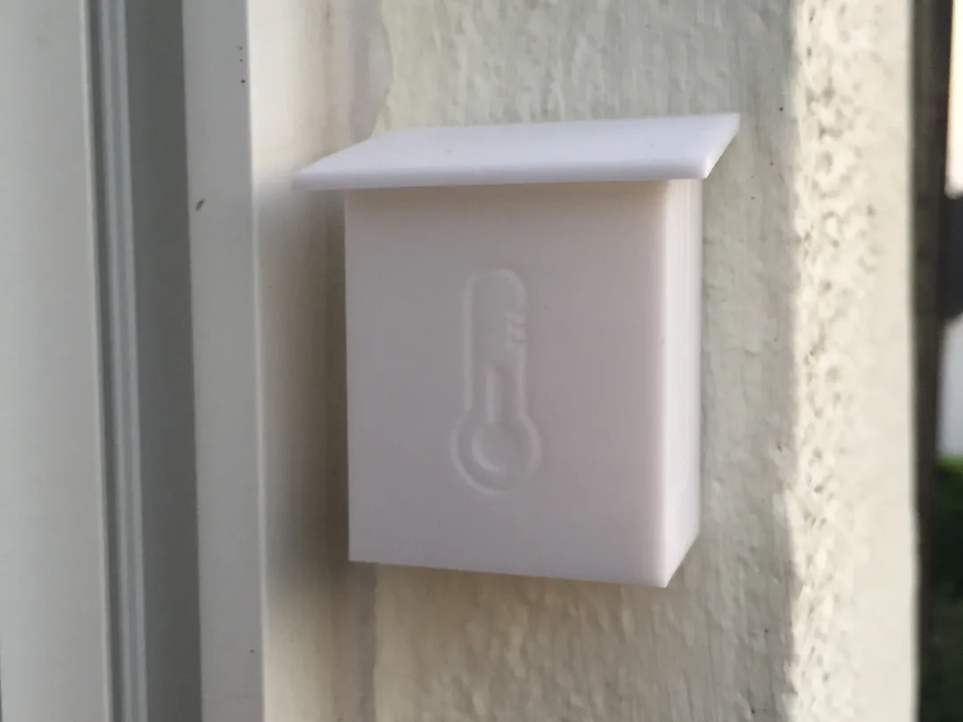 Outdoor Case for Aqara Temperature Sensor