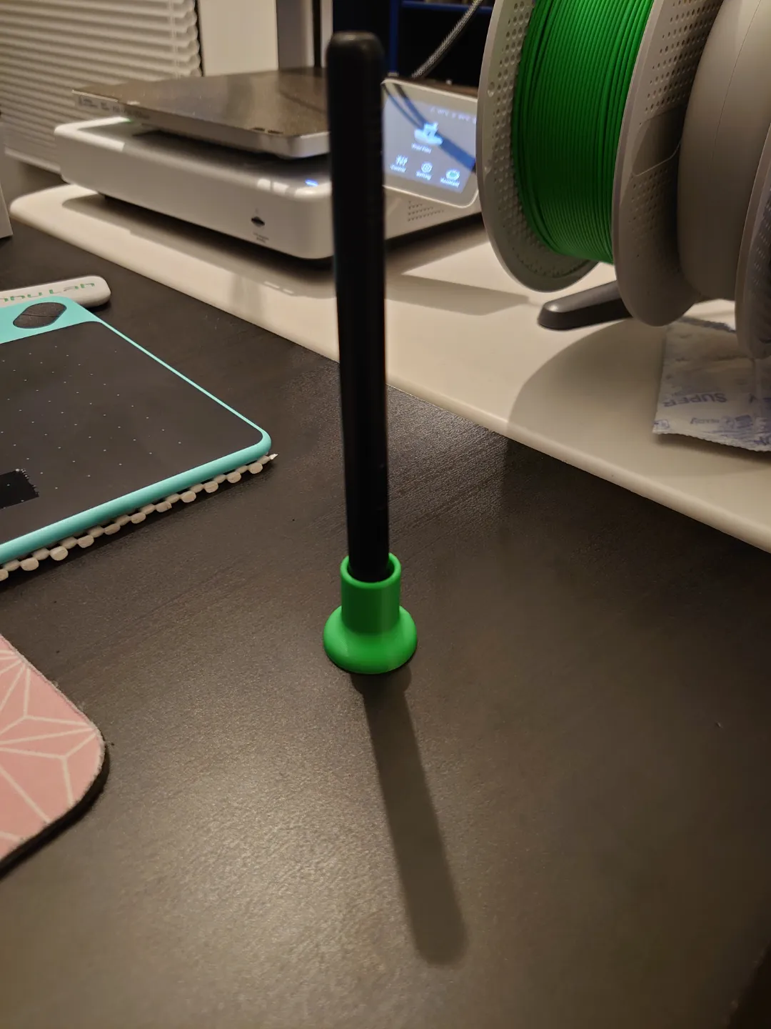 wacom pen holder (new version), photo 3 of 3 - wacom pen holder (new version) Desk & Office