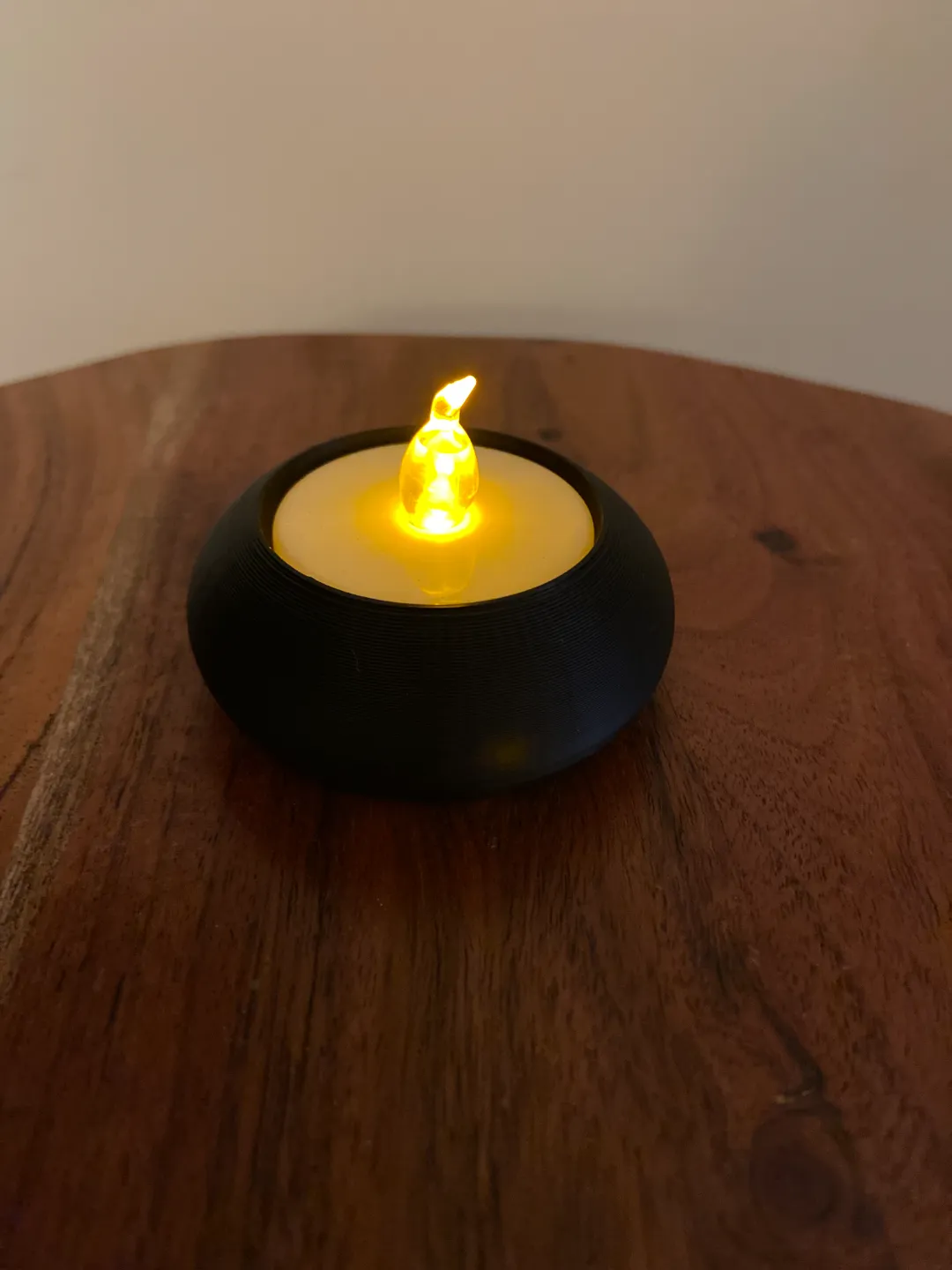 Modern Tea Light candle Holder, photo 2 of 3 - Modern Tea Light candle Holder Household