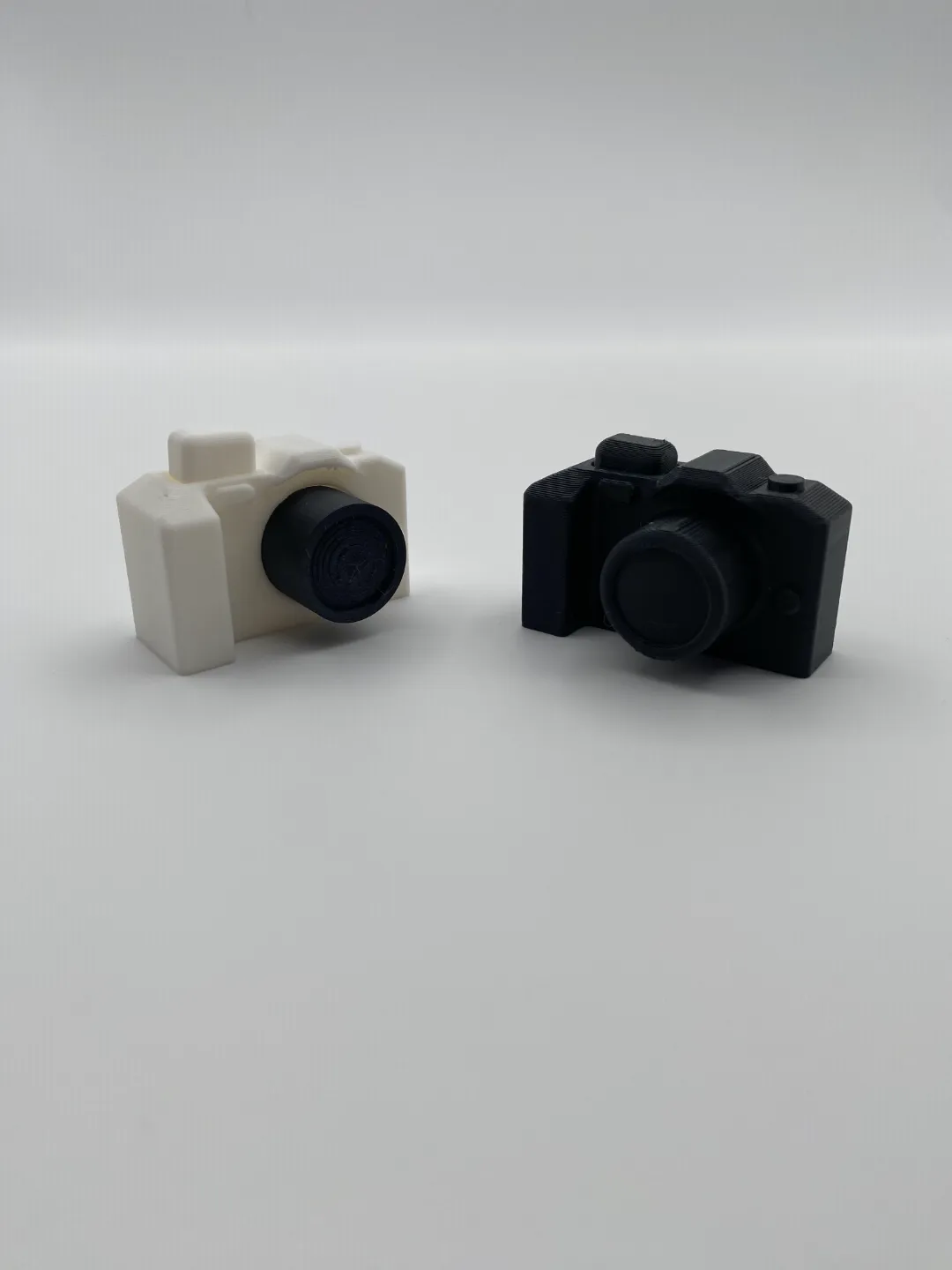 Mini Digital Camera Fidget Toy, photo 2 of 2 - Mini Digital Camera Fidget Toy Miniatures