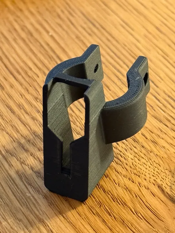Rear Light Bike Support, photo 2 of 4 - Rear Light Bike Support Hobby & DIY