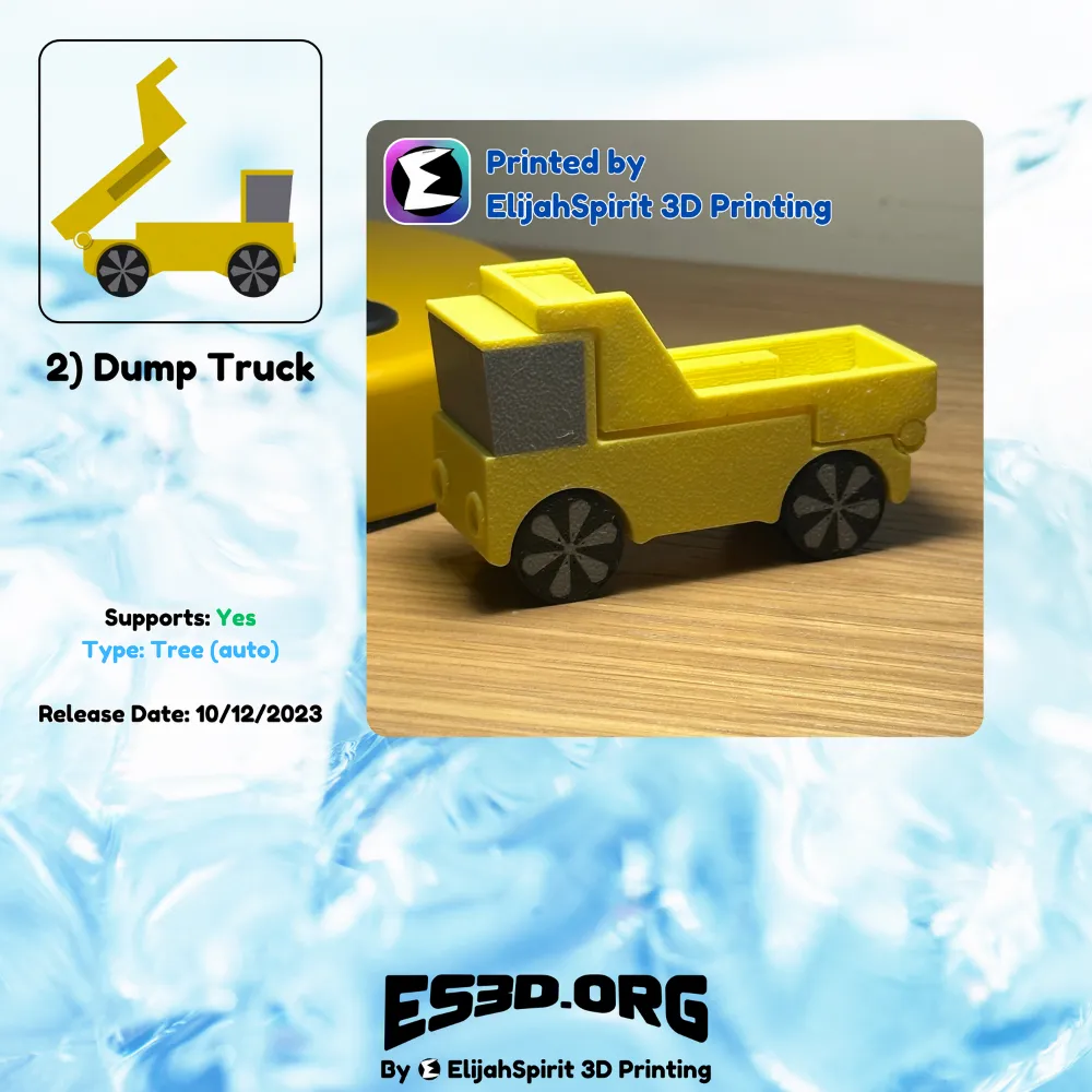 Toy Vehicles Set, photo 3 of 4 - Toy Vehicles Set Toys, Games & Hobbies