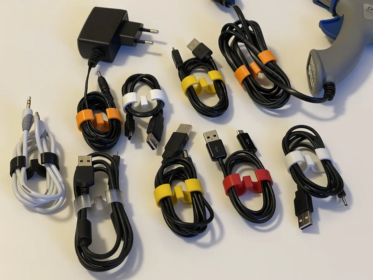 Cable Clip Organizer - Home Accents, in stock in India