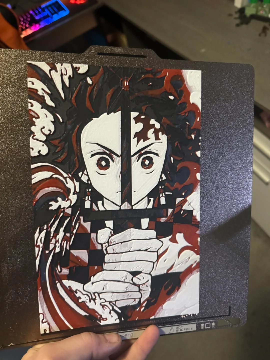 Tanjiro (demon slayer), photo 2 of 2 - Tanjiro (demon slayer) Figurines & Collectibles