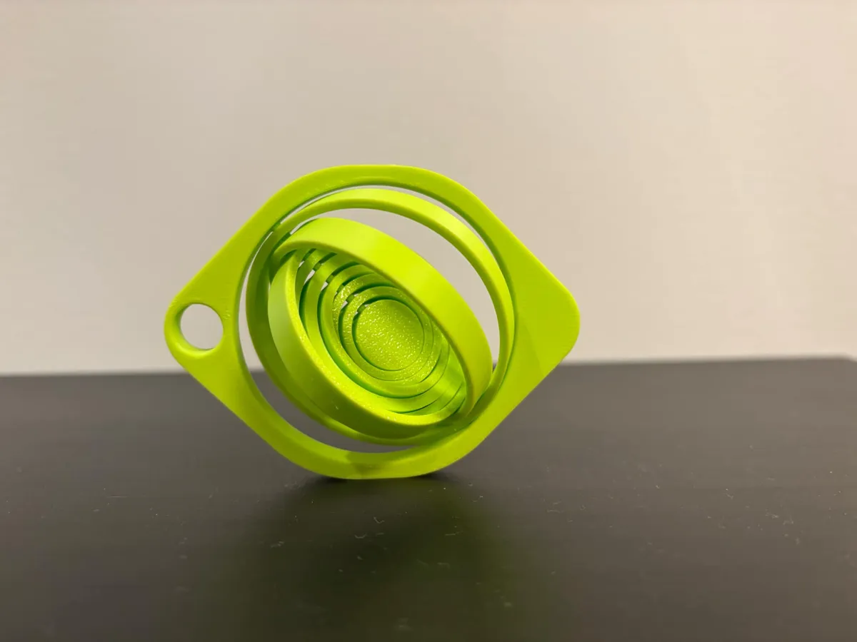 Infinity Spinner Fidget Toy, photo 3 of 4 - Infinity Spinner Fidget Toy Toys & Games