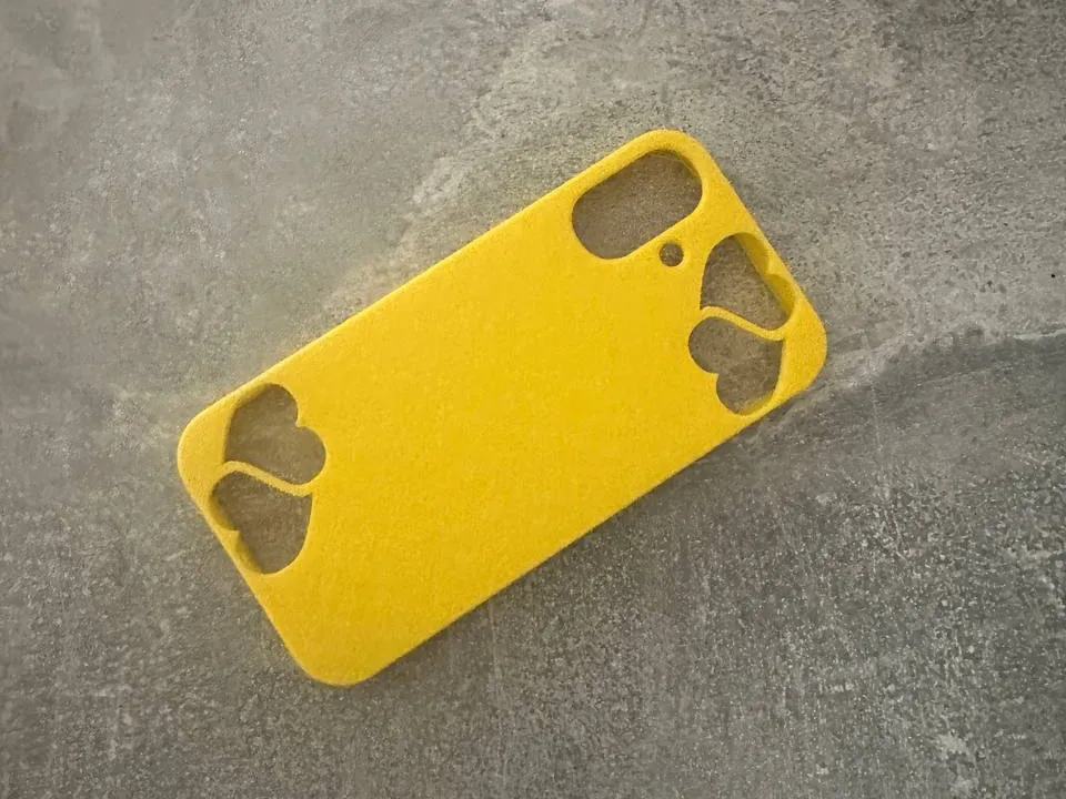 iPhone 16 Pro Valentine Edition Heart Case - Home Accents, in stock in India