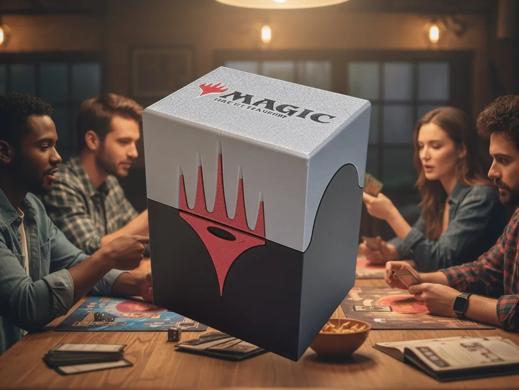 Magic: The Gathering Deck Box [v2]