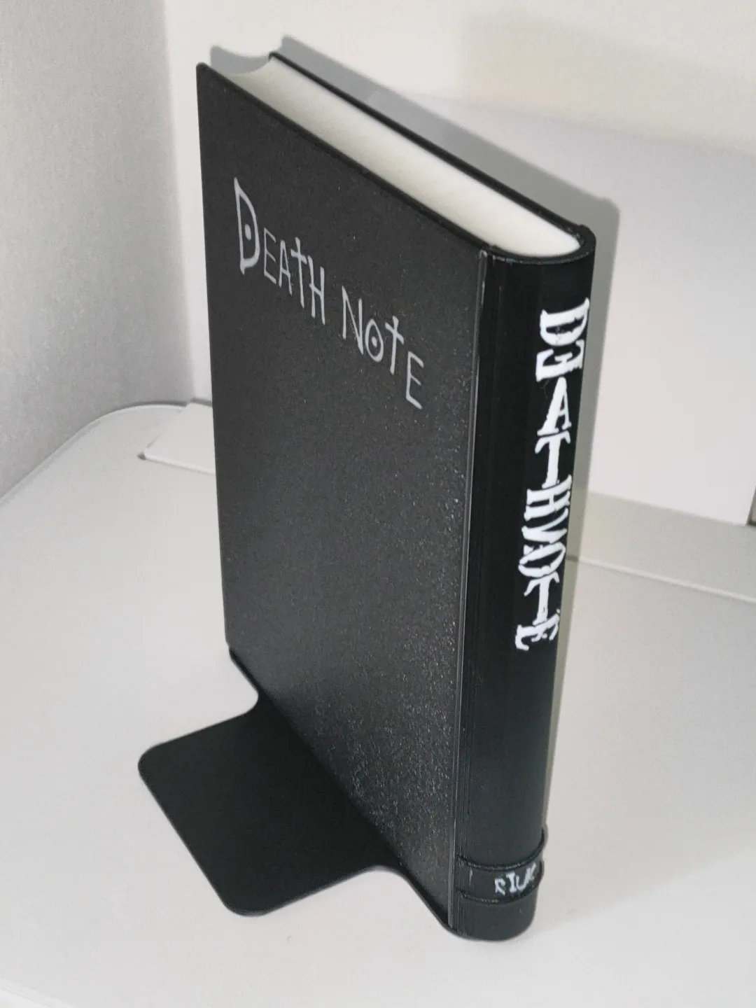 Bookend Death Note