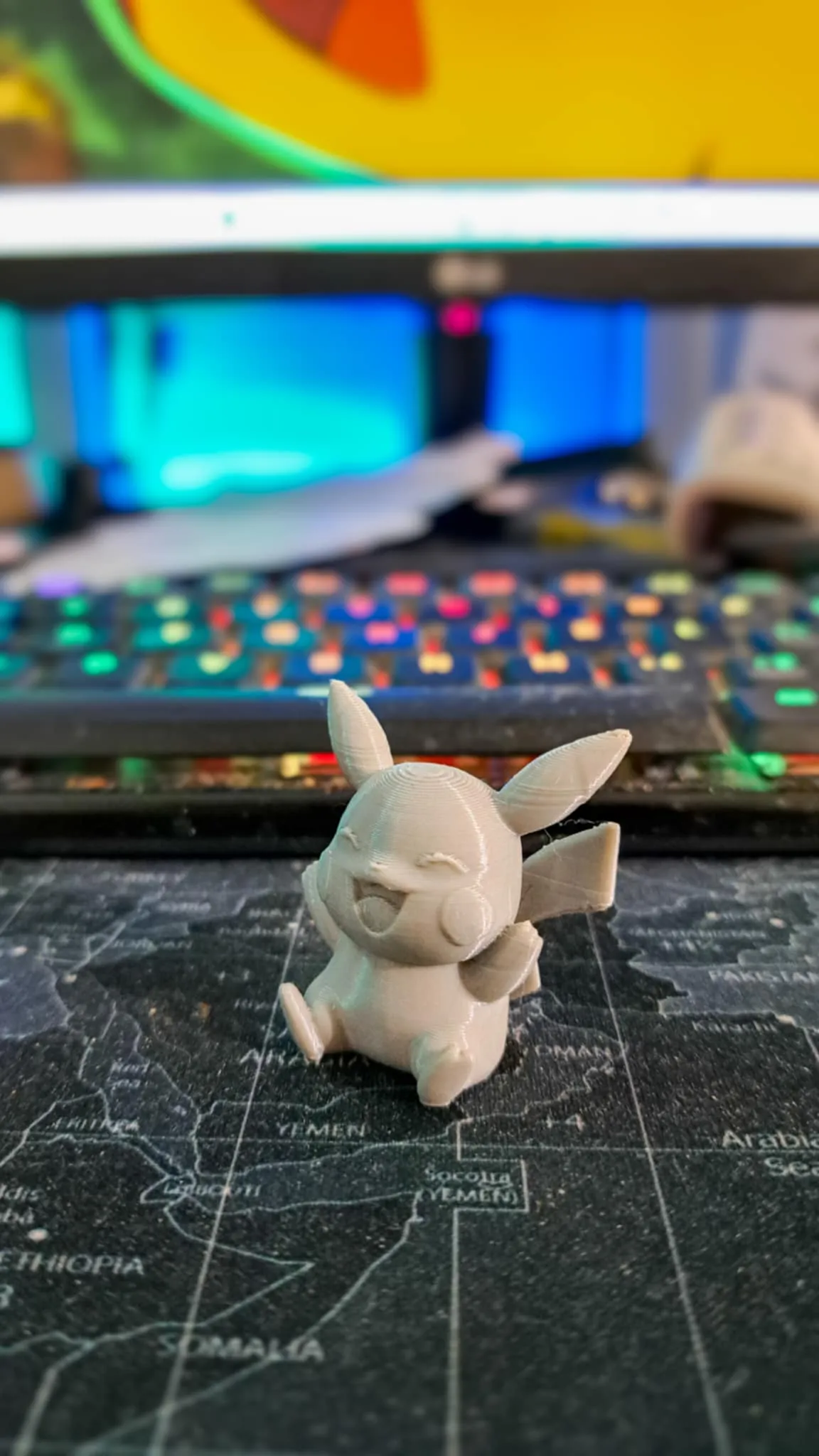 Little Baby Pikachu!, photo 2 of 4 - Little Baby Pikachu! Figurines & Collectibles