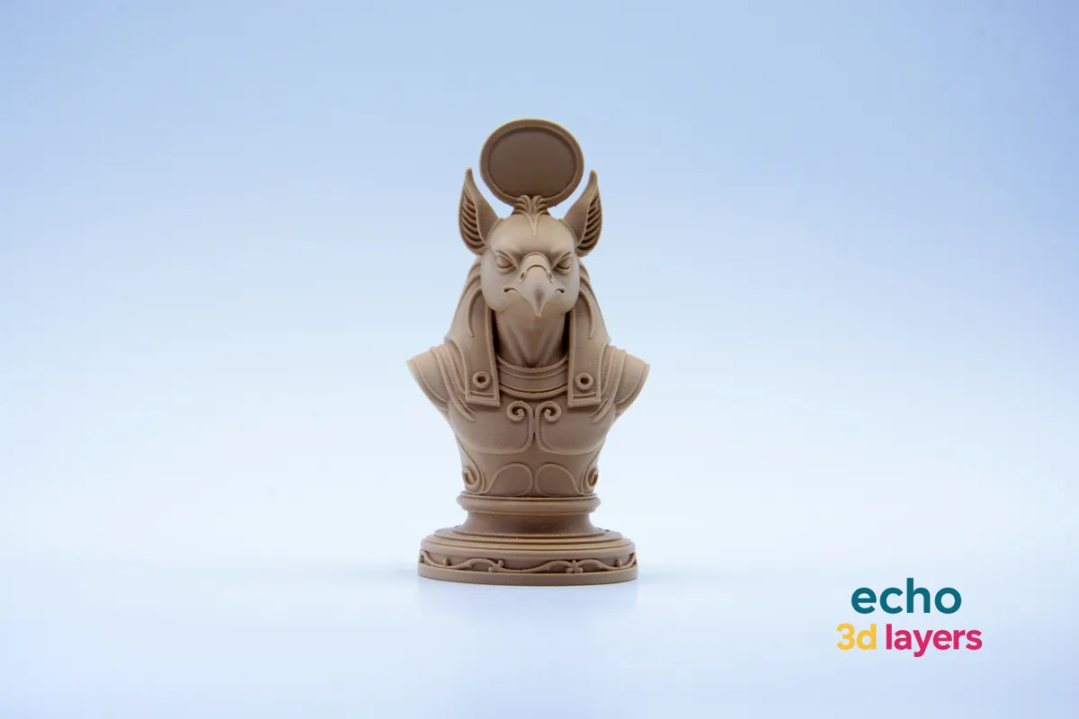 Ra Bust, Egyptian Decorative Sculpture, photo 3 of 4 - Ra Bust, Egyptian Decorative Sculpture Home Decor Items