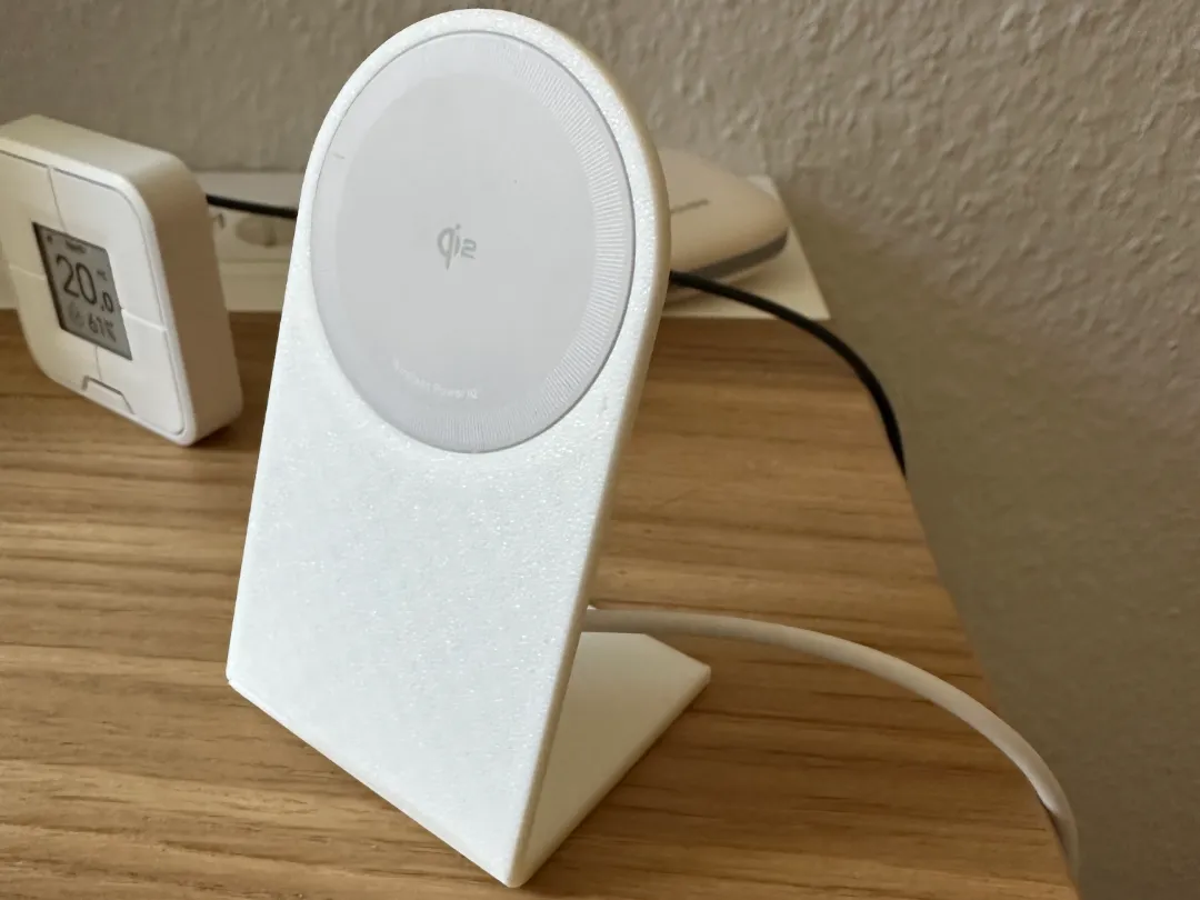 Minimal Stand for Anker Zolo Wireless Charger