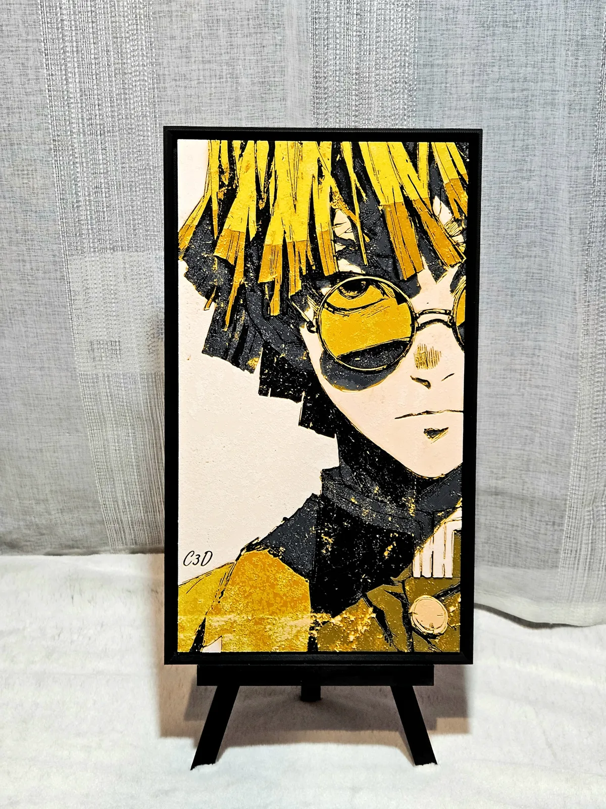 Urban Vibes Poster, photo 4 of 4 - Urban Vibes Poster Home Decor Items