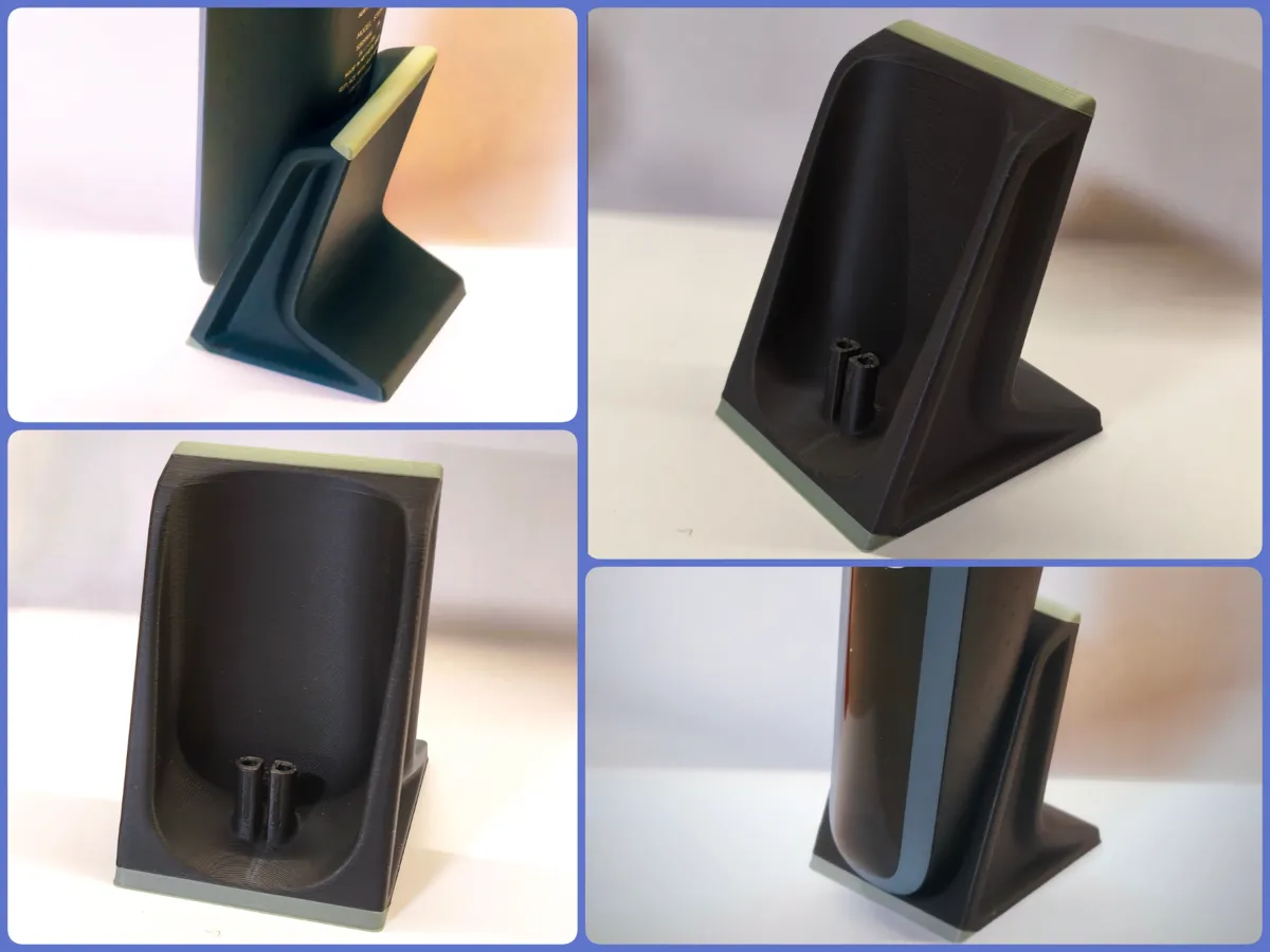 Phillips norelco shaver stand