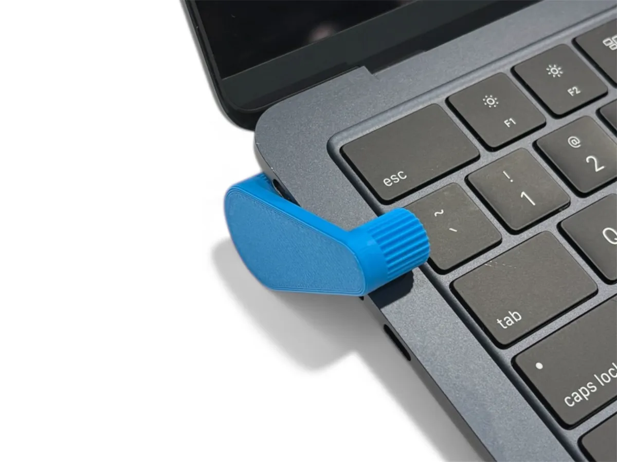 Compact Laptop Riser
