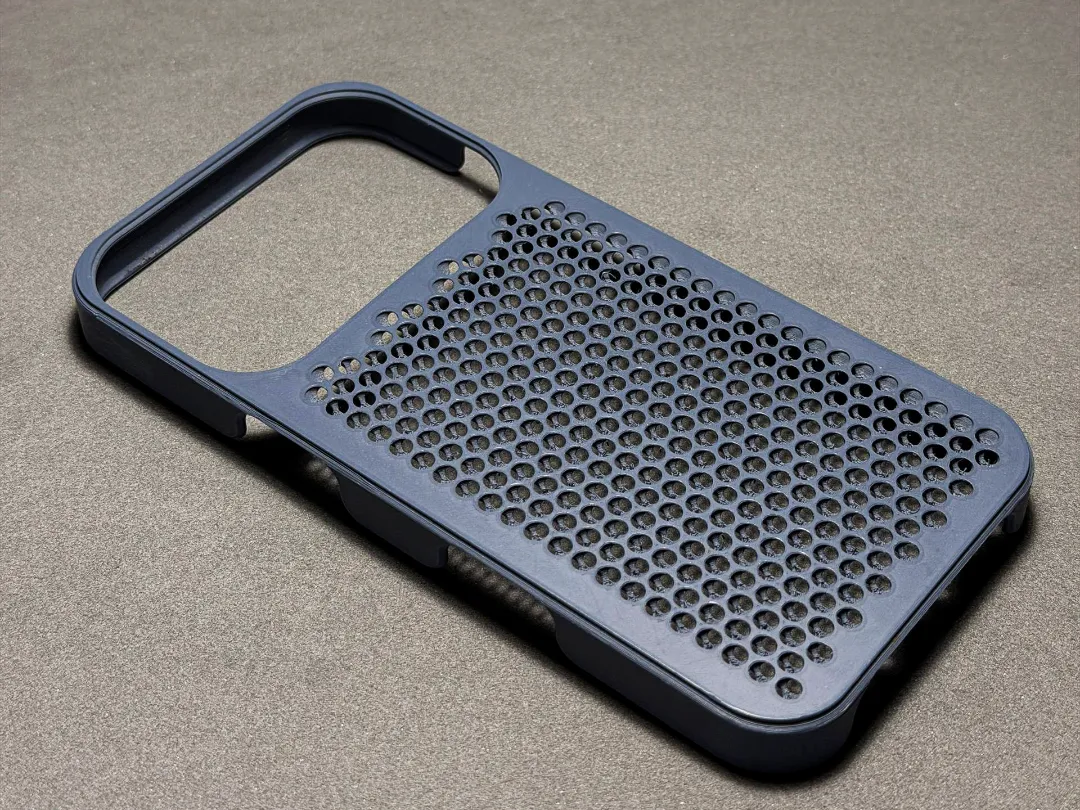 iPhone 17 Pro Display XDR Style Case