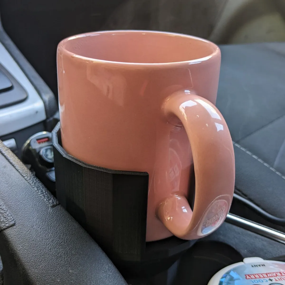 10oz Mug Holder for Car Cup Holder