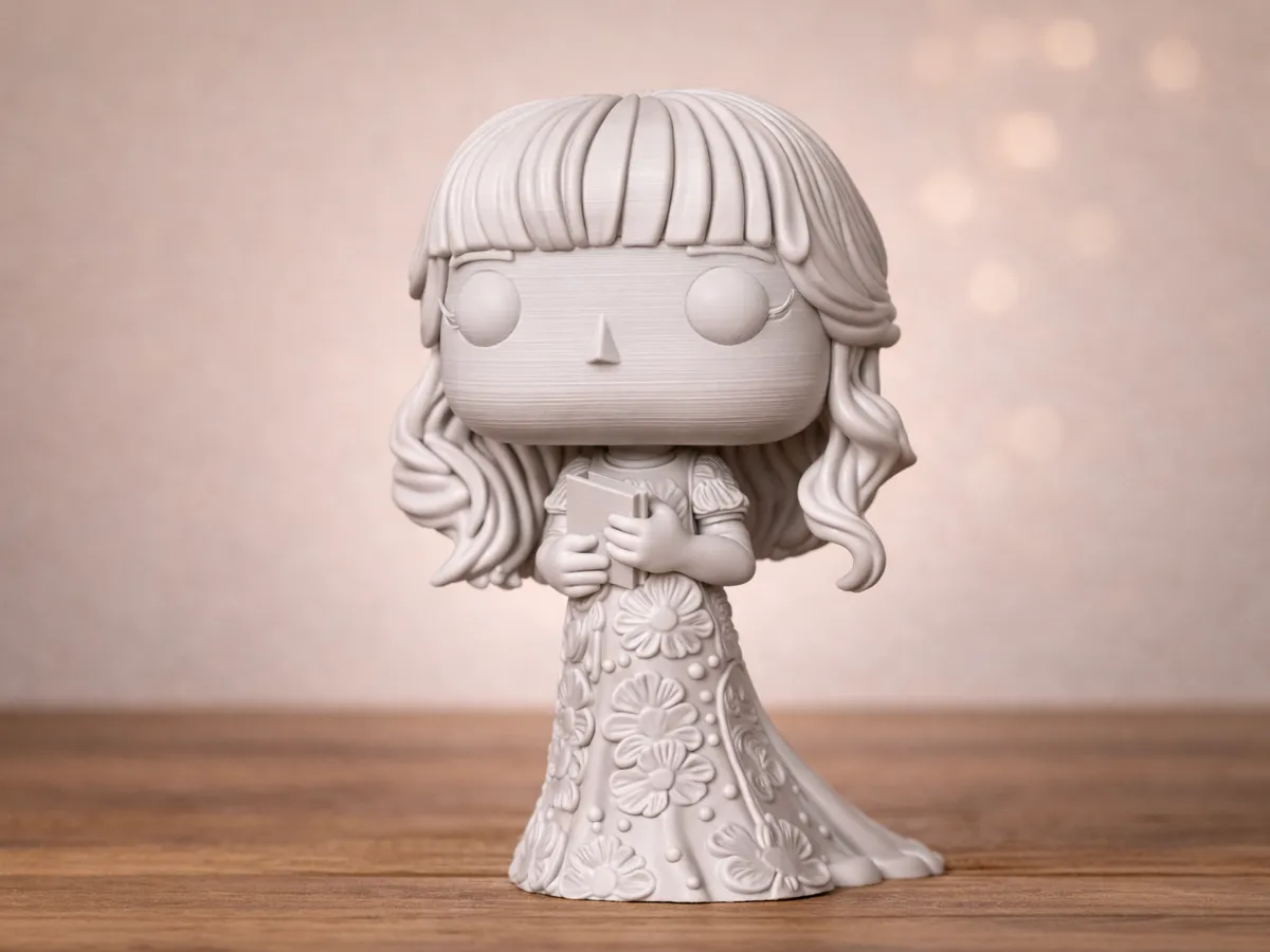 Bridgerton Figure (Eloise Bridgerton)